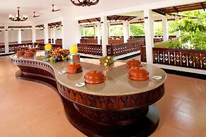 The Travancore Heritage Beach Resort