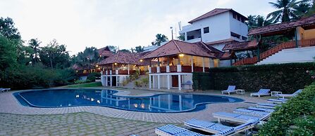 The Travancore Heritage Beach Resort