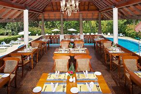 The Travancore Heritage Beach Resort