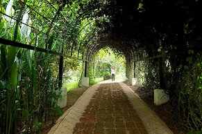 The Travancore Heritage Beach Resort