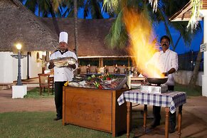 The Travancore Heritage Beach Resort