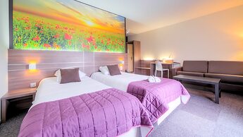 Hotel-Restaurant Horizon Ath-Lessines