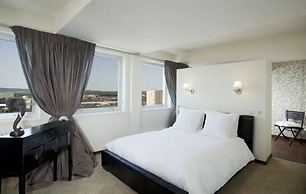 The Originals City, Hôtel Le Concorde Panoramique, Thionville (Qualys-