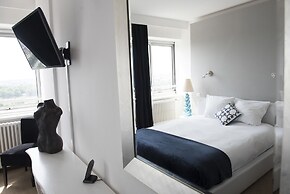 The Originals City, Hôtel Le Concorde Panoramique, Thionville (Qualys-