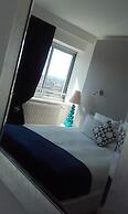 The Originals City, Hôtel Le Concorde Panoramique, Thionville (Qualys-