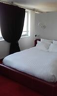 The Originals City, Hôtel Le Concorde Panoramique, Thionville (Qualys-