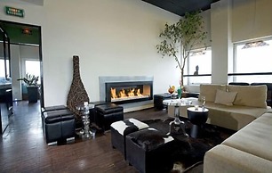 The Originals City, Hôtel Le Concorde Panoramique, Thionville (Qualys-