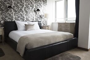 The Originals City, Hôtel Le Concorde Panoramique, Thionville (Qualys-