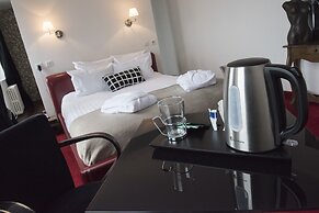 The Originals City, Hôtel Le Concorde Panoramique, Thionville (Qualys-