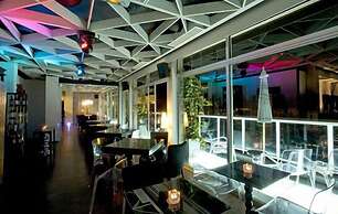 The Originals City, Hôtel Le Concorde Panoramique, Thionville (Qualys-
