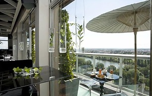 The Originals City, Hôtel Le Concorde Panoramique, Thionville (Qualys-