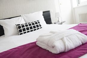 The Originals City, Hôtel Le Concorde Panoramique, Thionville (Qualys-