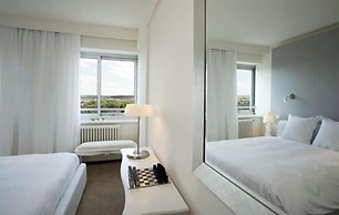 The Originals City, Hôtel Le Concorde Panoramique, Thionville (Qualys-