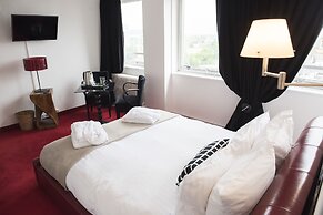 The Originals City, Hôtel Le Concorde Panoramique, Thionville (Qualys-