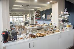 The Originals City, Hôtel Le Concorde Panoramique, Thionville (Qualys-