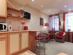 Austrian Yard at Furshtatskaya 45