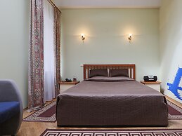 Austrian Yard at Furshtatskaya 45