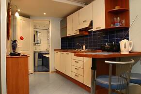 Austrian Yard at Furshtatskaya 45