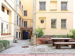 Austrian Yard at Furshtatskaya 45