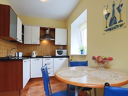 Austrian Yard at Furshtatskaya 45