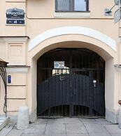 Austrian Yard at Furshtatskaya 45