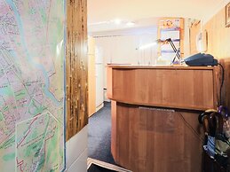 Austrian Yard at Furshtatskaya 45