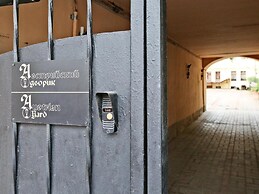 Austrian Yard at Furshtatskaya 45