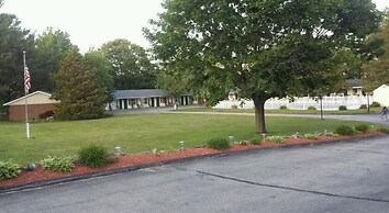 Tallwood Motel Wells