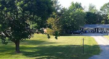 Tallwood Motel Wells