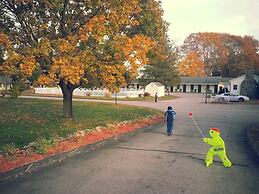 Tallwood Motel Wells