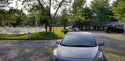 Tallwood Motel Wells