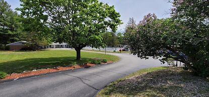 Tallwood Motel Wells