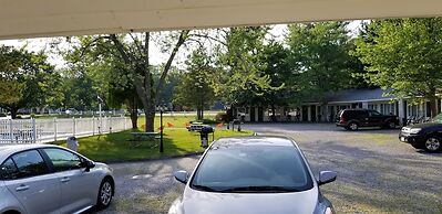 Tallwood Motel Wells