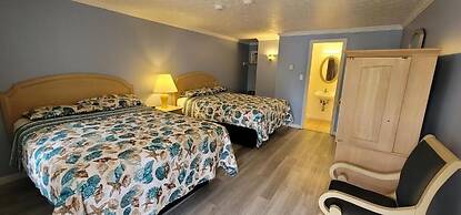 Tallwood Motel Wells