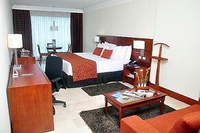 Hotel Dann Carlton Bucaramanga