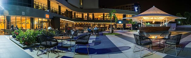 Radisson Blu Okoume Palace Hotel, Libreville