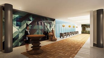 Radisson Blu Okoume Palace Hotel, Libreville