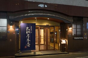 Yamatoya Honten Ryokan Osaka