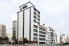 Yamatoya Honten Ryokan Osaka