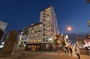 Yamatoya Honten Ryokan Osaka