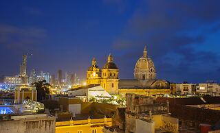 Movich Hotel Cartagena de Indias