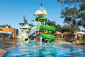 Rixos Sungate - The Land of Legend Access