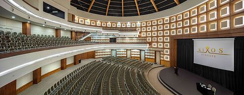 Rixos Sungate - The Land of Legend Access