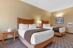Best Western Plus Swiss Chalet Hotel & Suites