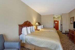 Best Western Plus Fossil Country Inn & Suites