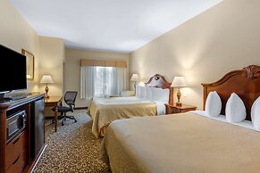 Best Western Plus Fossil Country Inn & Suites