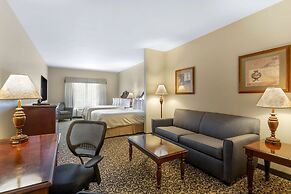 Best Western Plus Fossil Country Inn & Suites