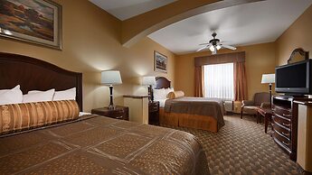 Best Western Plus Manvel Inn & Suites