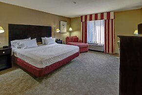 Hampton Inn Jacksonville-Anniston Area