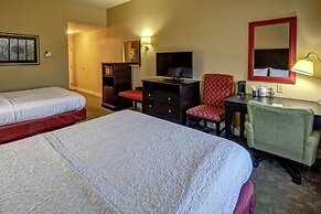 Hampton Inn Jacksonville-Anniston Area